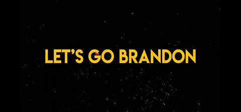 Let's Go Brandon - Bryson Gray ~ Full Music Video ~