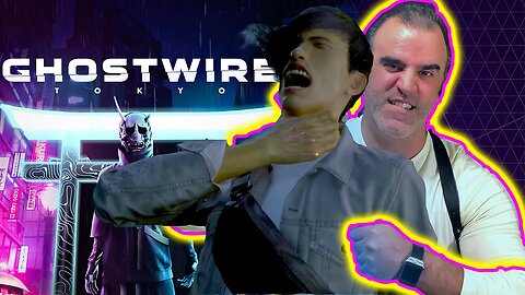 Ghostwire Tokyo Xbox Series X 1st impressions | Is it Good Or Bad ?