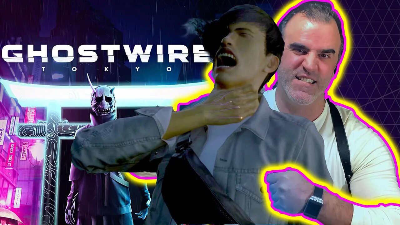 Ghostwire Tokyo Xbox Series X 1st impressions | Is it Good Or Bad ?