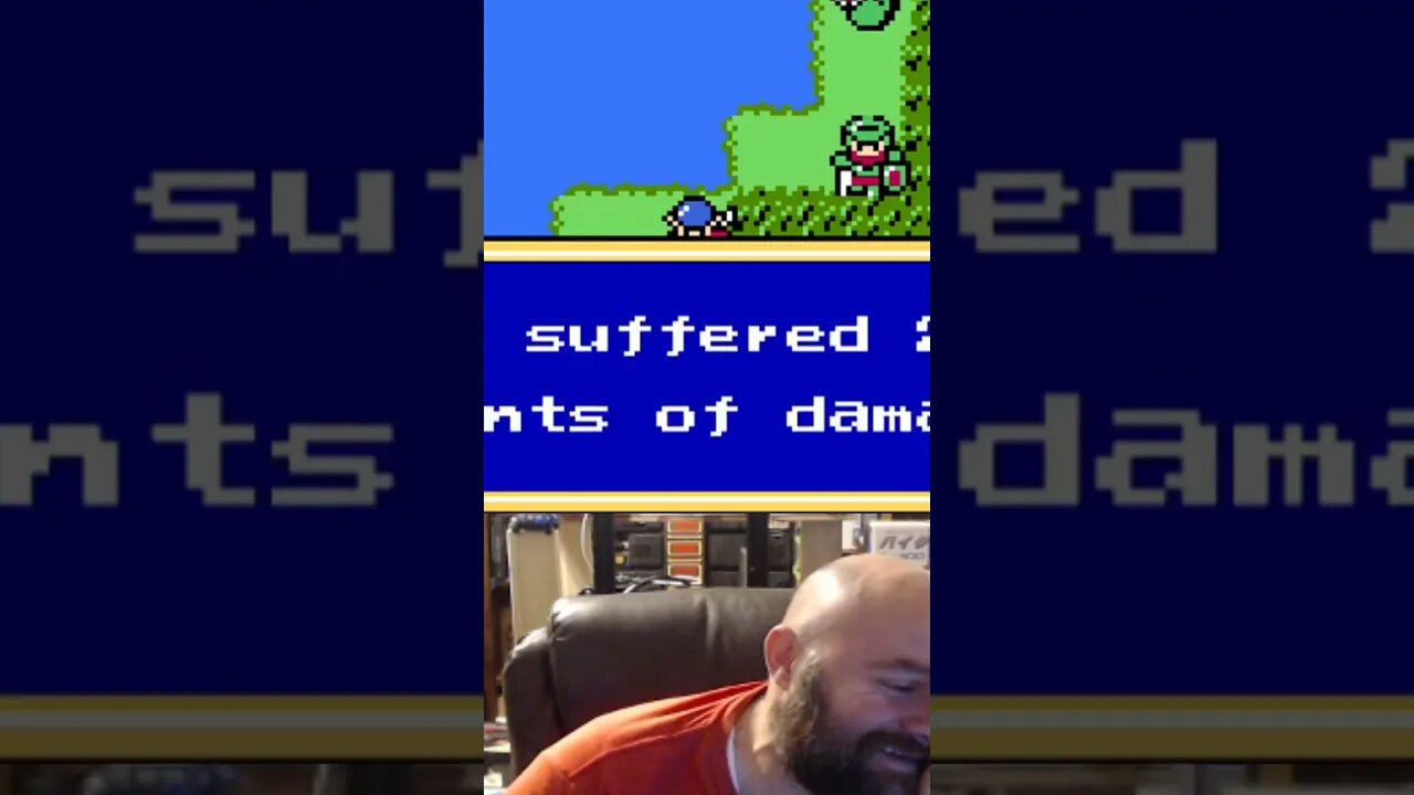 Shining Force Game Gear Birdman poisoned death