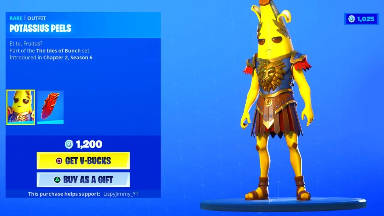 FORTNITE ITEM SHOP COUNTDOWN! NEW PEELY SKIN IN FORTNITE! (FORTNITE ITEM SHOP)