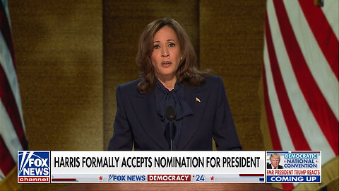 Kamala Harris: 2024 Election Is The 'Most Important In The Life Of Our Nation'