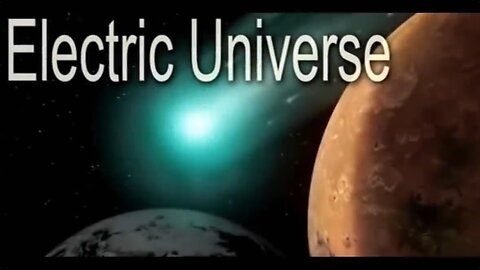 The Electric Universe & Saturn Theory - David Talbot & Wal Thornhill