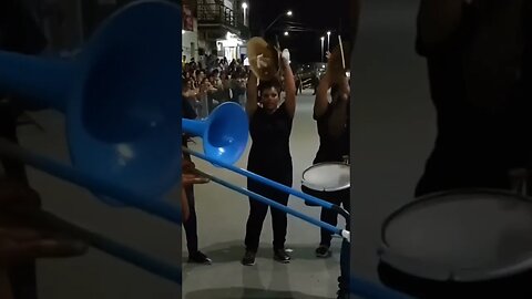Banda Leões Dourados 2022 | 7º Festival de Bandas e Fanfarras de Feira Nova-PE. #shorts
