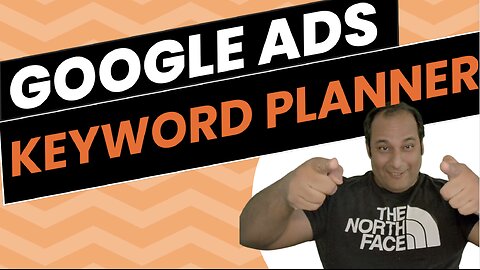 Google Keyword Planner and Ads Transparency Center
