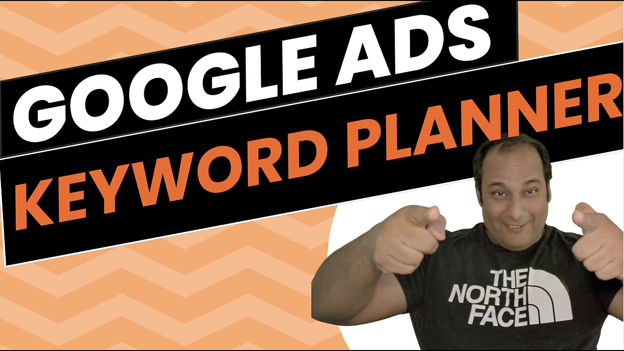 Google Keyword Planner and Ads Transparency Center