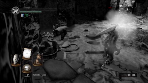 Thank you Dark Souls Remastered!!!
