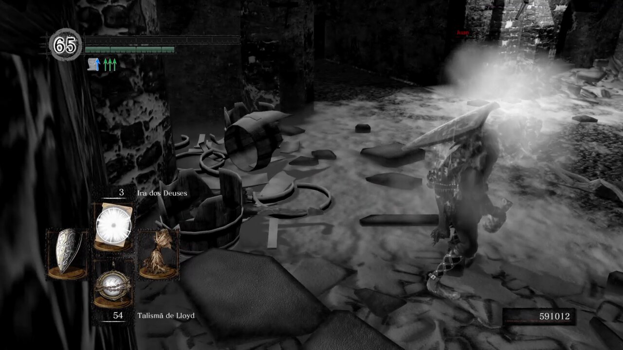 Thank you Dark Souls Remastered!!!