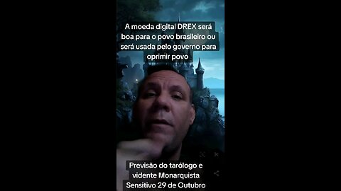 A moeda digital DREX será boa para o povo brasileiro ou será usada pelo governo para oprimir povo