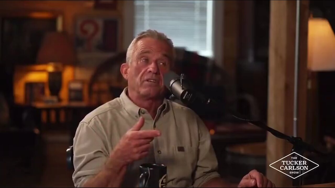RFK jr - IT WAS POMPEO