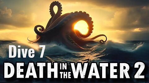 Death In The Water 2 Dive 7 Full Game No Commentary HD 4K