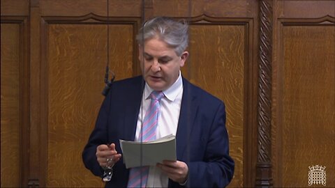 British MP Philip Davies : on previously healthy people dying suddenly of cardiac-related events