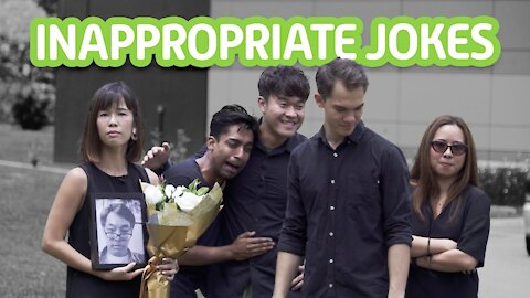 The Most Inappropriate Jokes You'll Ever Hear XD