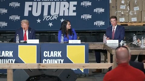 Captain Sam Brown: Women Will Decide This Election for Trump! 💪👩‍ voter🗳️🇺🇸