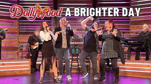 A Brighter Day Full Show At Dollywood's Flower & Food Festival