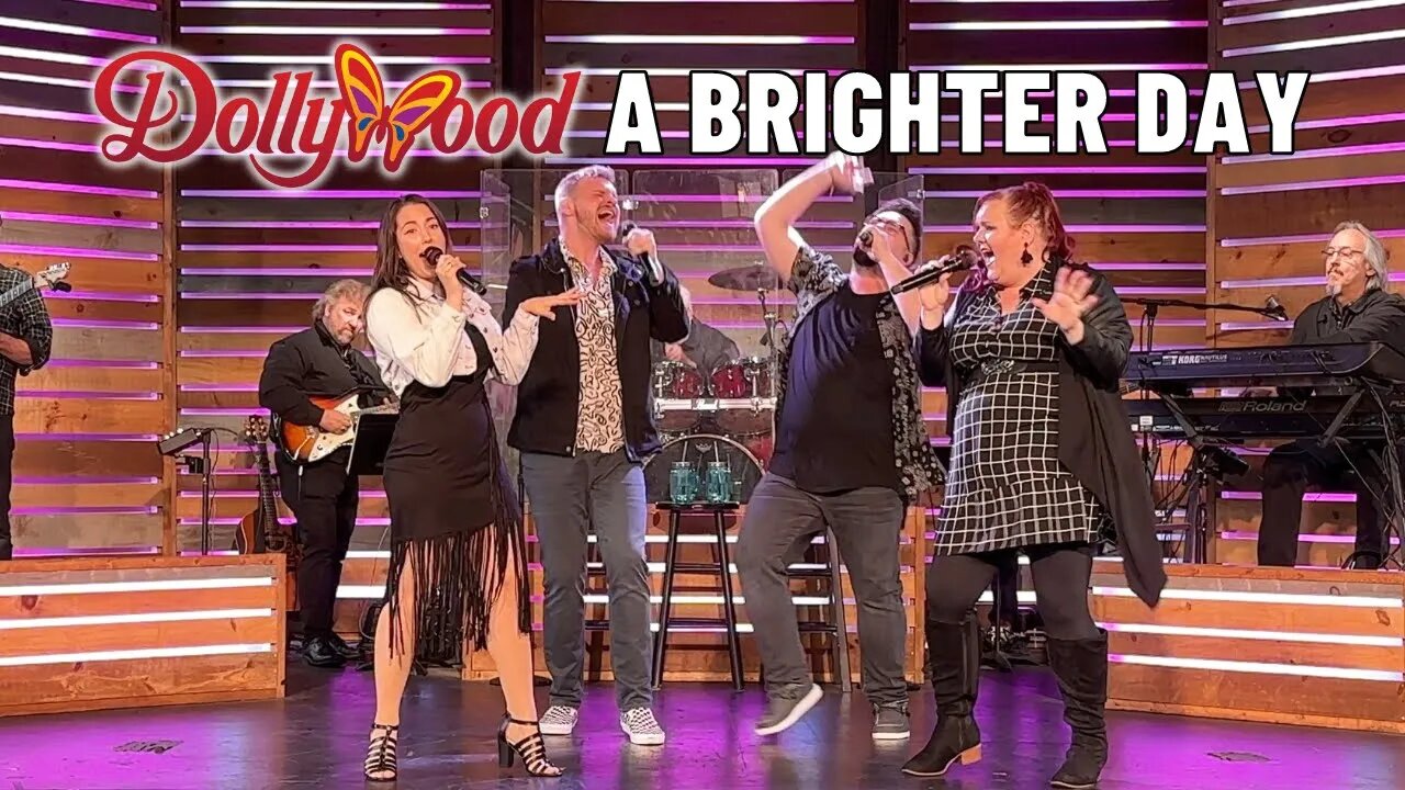 A Brighter Day Full Show At Dollywood's Flower & Food Festival