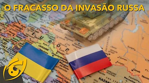 ANIVERSÁRIO da INVASÃO que deu ERRADO em 3 DIAS ou COMO a RÚSSIA perdeu a GUERRA contra a UCRÂNIA