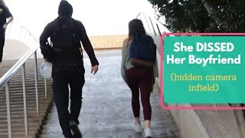 Hot Girl Tells Me She Has A Boyfriend... Then Asks Me Out Immediately Afterwards