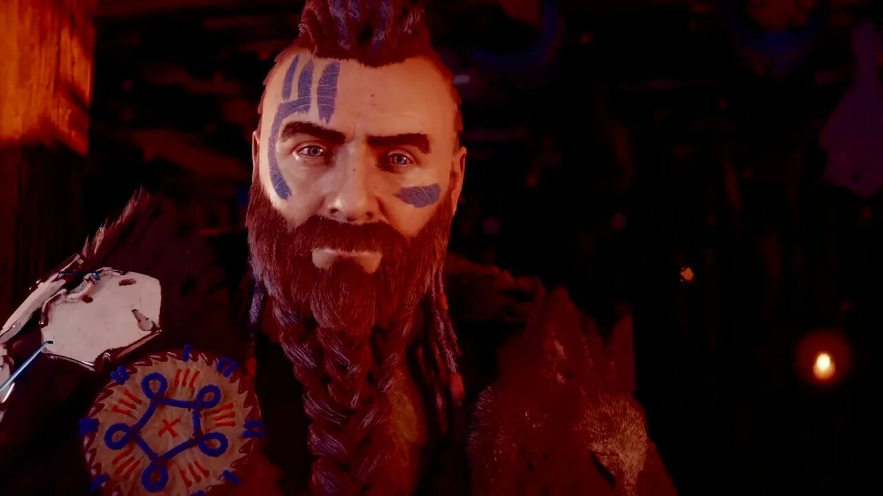 Horizon Zero Dawn 2022 Part 1-The Old Ones