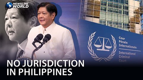 PBBM reiterates: ICC has no jurisdiction in Philippines