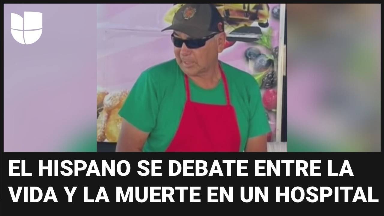 Vendedor hispano es baleado en la boca en medio de un intento de robo en Los Ángeles
