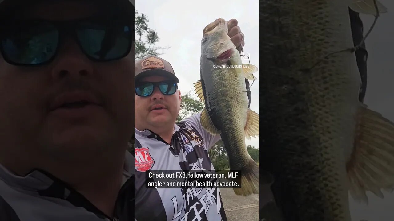 Fishing with FX3 is like Going to Fishing College