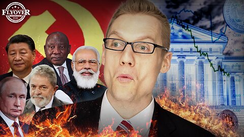 CBDCs and BRICS | Now what’s happening with the US dollar and BRICS Expansion… - Clay Clark