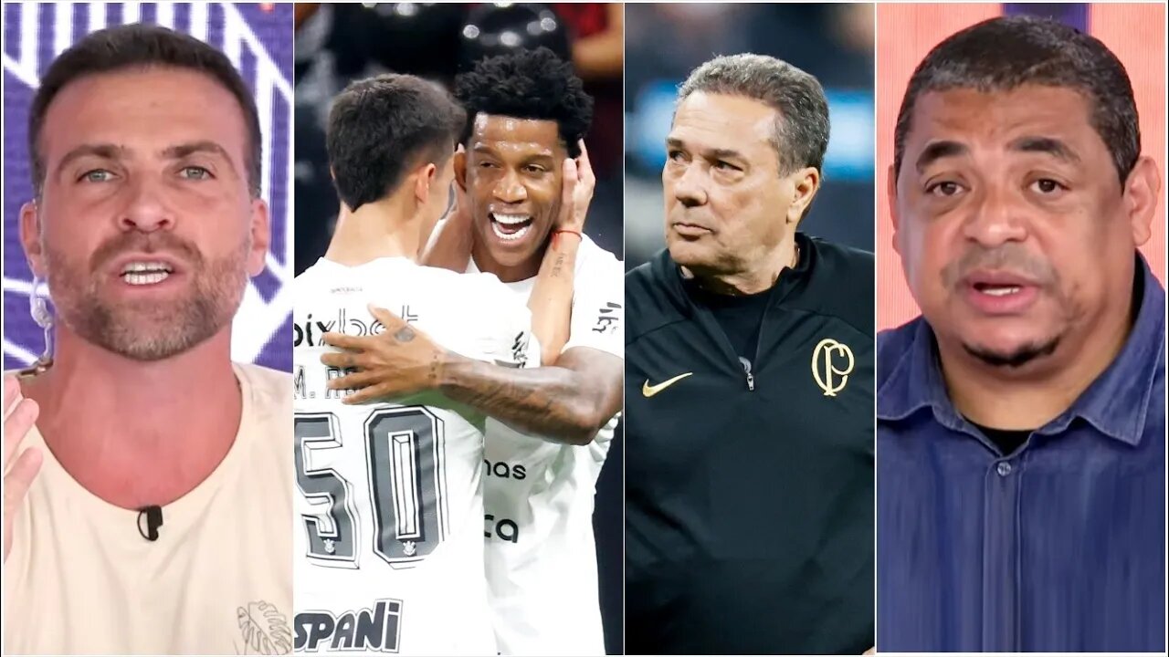 "Cara, o Corinthians GANHOU de um BAITA ADVERSÁRIO! E EU FALO que..." 1x0 no Estudiantes é ELOGIADO!
