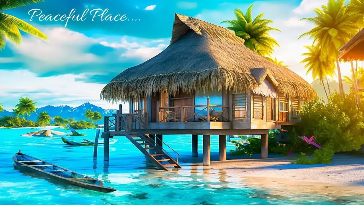 Relaxation Music-Relaxtion Music For Deep Sleeping - Relaxing Music, Healing Music, Meditation Music