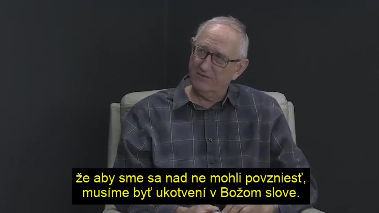 Príčiny chorôb, lekárska misijná práca - Prof. Dr. Walter Veith
