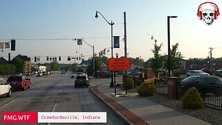 Hammer Time with Bigg EZ - Crawfordsville, Indiana Ep. 270