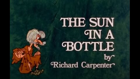 Catweazle , Episode 1 , The Sun in a Bottle