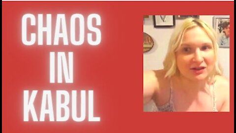 Biden's BIG Mess! Kabul Falls to The Taliban on 4 Days, 250,000 People Stranded I Vermont Red Pill