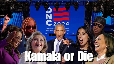 The 2024 DNC Show was a Concert