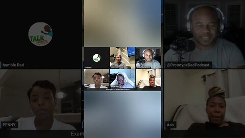 @prototypedadpodcast & Penny discuss if he is submissive to his wife. #love #wife ##submissivewife
