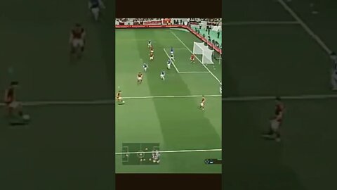 Flamengo x Cruzeiro (Pes 2018)