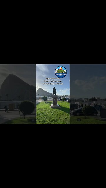 Spain Gibraltar Border #shorts