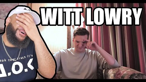 I Felt Every Word - Witt Lowry - Move On (Official Music Video)