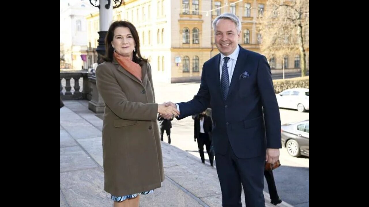 Officials: Finland and Sweden Not Yet Ready to Formally Join NATO