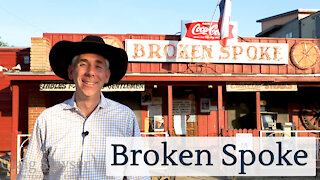 Discover Austin: The Broken Spoke (Episode 17)