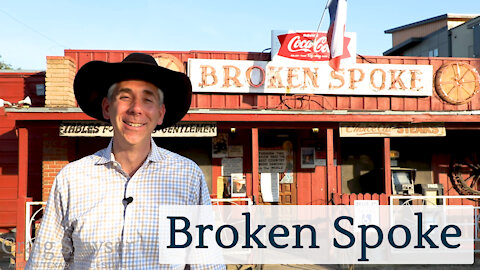 Discover Austin: The Broken Spoke (Episode 17)