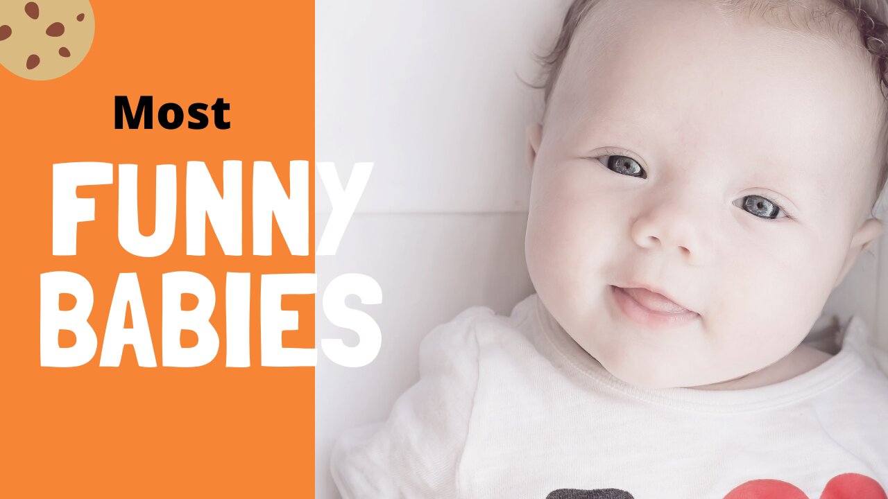 Most Funny Babies | Best of the Internet | Hilarious Babies Compilation