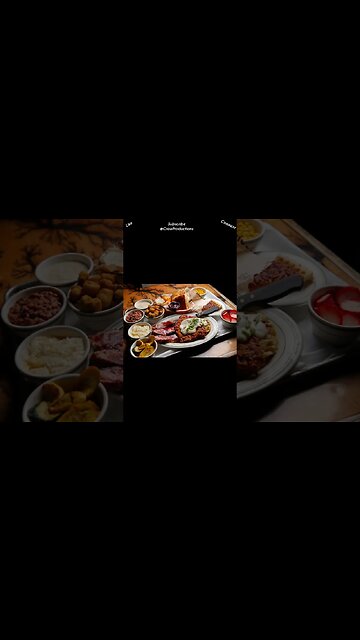 Oklahoma's official state meal