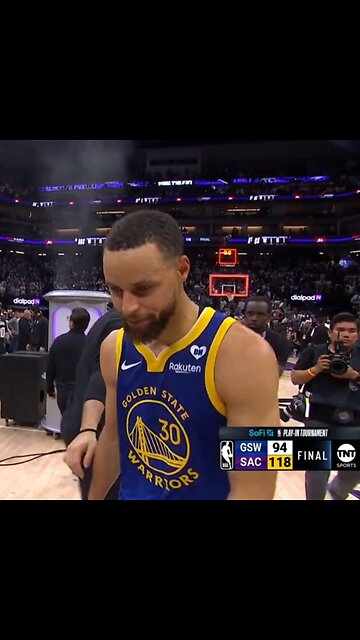 Stephen Curry the big 3 on the warriors era is coming to an end #entertainment