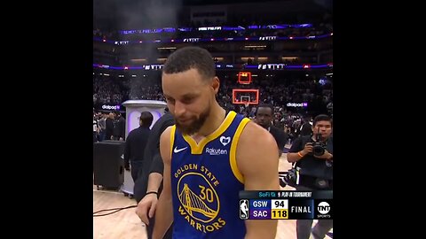Stephen Curry the big 3 on the warriors era is coming to an end #entertainment