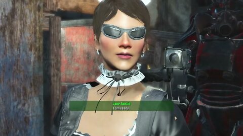 Highlight: Fallout 4: The Thing about Nourdynes/Hubology and Your SPECIALs