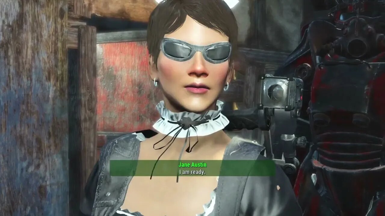 Highlight: Fallout 4: The Thing about Nourdynes/Hubology and Your SPECIALs