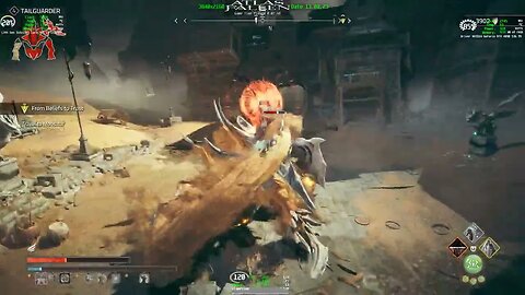 Atlas Fallen 4K PC Gameplay RTX 4090 13700KF Very Fun PC Game To Play