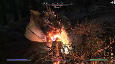 GamingLass2 Plays Skyrim: Hamvir's Summit Hunter's Camp