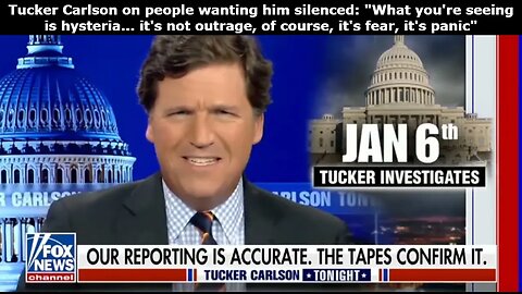 Tucker must be stopped